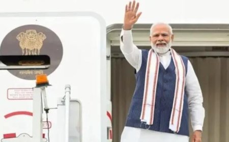 ഡിസംബർ 15 മുതൽ ആരംഭിക്കുന്ന ത്രിരാഷ്ട്ര പര്യടനത്തിൽ പ്രധാനമന്ത്രി മോദി ജോർദാൻ, എത്യോപ്യ, ഒമാൻ എന്നിവിടങ്ങൾ സന്ദർശിക്കും