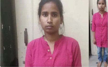 31 ലക്ഷം രൂപയുടെ സ്വർണ്ണം മോഷ്ടിച്ച ആയ അറസ്റ്റിൽ; സംഭവം ബെംഗളൂരുവിൽ 