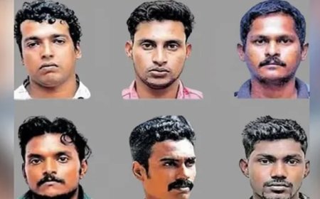 നടിയെ ആക്രമിച്ച കേസിൽ പ്രതികൾക്ക് 20 വർഷം കഠിന തടവും അര ലക്ഷം രൂപ വീതം പിഴയും ശിക്ഷ വിധിച്ച് വിചാരണ കോടതി