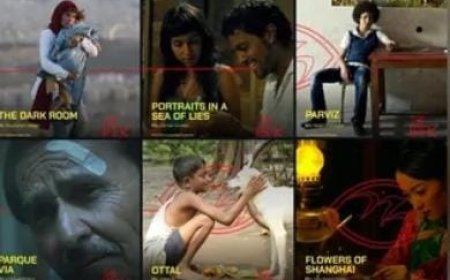 അന്താരാഷ്ട്ര ചലച്ചിത്രോത്സവത്തിന് ഇന്ന് തിരശ്ശീല ഉയരും. വൈകിട്ട് ആറിന് തിരുവനന്തപുരം നിശാഗന്ധിയിൽ സാംസ്കാരിക മന്ത്രി സജി ചെറിയാൻ ഉദ്ഘാടനം ചെയ്യും