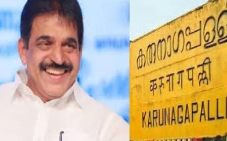 ക്രിസ്മസ്-പുതുവത്സര-ശബരിമല സ്പെഷ്യൽ ട്രെയിനുകൾക്ക് കരുനാഗപ്പളളിയിൽ സ്റ്റോപ്പേജ് അനുവദിക്കണം: ആവശ്യമുന്നയിച്ച് കേന്ദ്ര റെയിൽവെ മന്ത്രിക്ക് കത്തുനൽകി കെ.സി വേണുഗോപാൽ എംപി