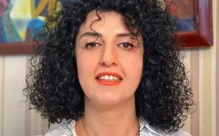 നൊബേൽ സമ്മാന ജേതാവ് നർഗീസ് മുഹമ്മദി അറസ്റ്റിൽ.  നടപടി അഭിഭാഷകന്റെ  അനുസ്‌മരണ ചടങ്ങിൽ  പങ്കെടുക്കവെ