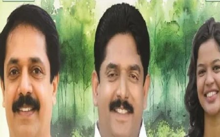 പാലായിൽ സ്വതന്ത്രരായി മത്സരിച്ച പുളിയ്ക്കകണ്ടം കുടുംബത്തിലെ മൂന്നു പേർക്കും വിജയം