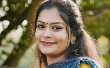 തിരുവനന്തപുരം കോർപറേഷൻ മുട്ടട ഡിവിഷനിൽ അട്ടിമറി; ഇടത് കോട്ടയിൽ വൈഷ്‌ണ സുരേഷ് വിജയിച്ചു