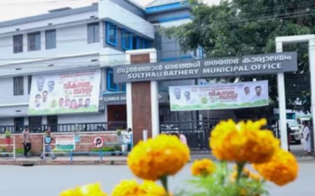 വയനാട്ടിൽ എൽഡിഎഫിന് കനത്ത തിരിച്ചടി, യു.ഡി.എഫിന് വൻ മുന്നേറ്റം; ബത്തേരിയിൽ അട്ടിമറി വിജയം, ജില്ലാ പഞ്ചായത്ത് ഭരണം നിലനിര്‍ത്തി