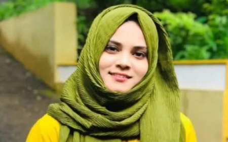 കോഴിക്കോട് കോർപറേഷ നിലെ യുഡിഎഫിന്റെ സ്ഥാനാർഥി ഫാത്തിമ തഹ് ലിയക്ക് മിന്നും ജയം