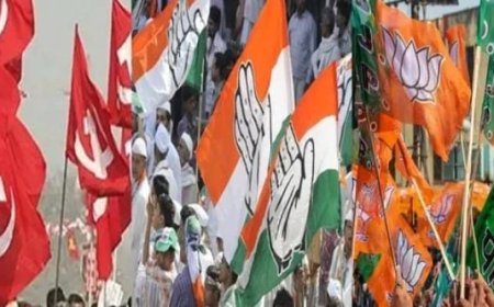 വിഴിഞ്ഞം ആര് പിടിക്കും ❤️🥰