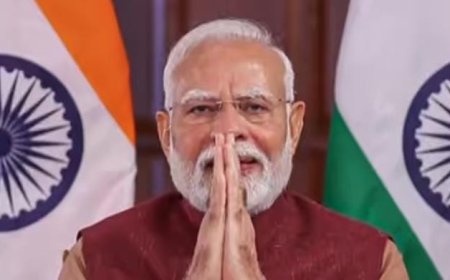 നന്ദി തിരുവനന്തപുരം', കേരള രാഷ്ട്രീയത്തിലെ നിർണായക നിമിഷമെന്ന് പ്രധാനമന്ത്രി, 'കേരളം യുഡിഎഫിനെയും എൽഡിഎഫിമടുത്തു