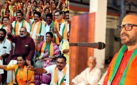 കേരളം മുഴുവൻ താമരക്കാലത്തിന് വഴിതുറന്ന വിജയം, നിയമസഭാ തിരഞ്ഞെടുപ്പിലും വിജയം ആവർത്തിക്കും’: കെ. സുരേന്ദ്രൻ