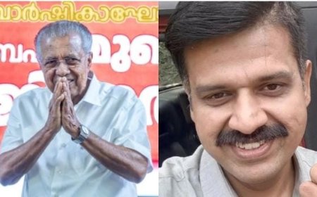 യുഡിഎഫിന്റെ ഉജ്ജ്വല ജയം പിണറായിയുടെ മൂന്നാം തുടർഭരണമെന്ന ദുർമോഹത്തെ തകർത്തിരിക്കുന്നു, സ്വാമിയേ ശരണമയ്യപ്പ’: സന്ദീപ് വാര്യർ