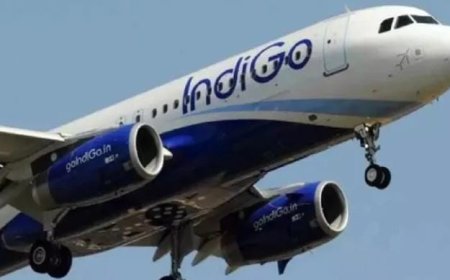 നികുതി തട്ടിപ്പ് : ഇൻഡിഗോയ്ക്ക് 13.16 കോടി രൂപയുടെ പിഴ വിധിച്ച് കുവൈത്ത് ഇൻസ്പെക്ഷൻ ആൻഡ് ടാക്സ് ക്ലെയിംസ് വകുപ്പ്
