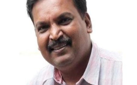 പ്രമുഖ മാധ്യമ പ്രവർത്തകൻ ജി വിനോദ് അന്തരിച്ചു