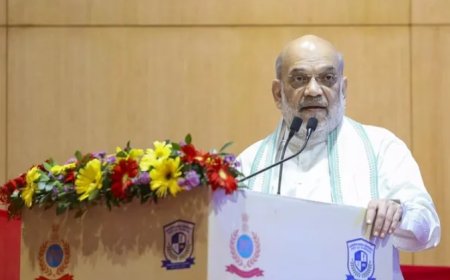 തിരുവനന്തപുരത്ത് ആദ്യമായി ബിജെപി മേയർ വരാൻ പോകുന്നു. ജനം മോദിയെ മാത്രമാണ് വിശ്വസിക്കുന്നത്': അമിത്