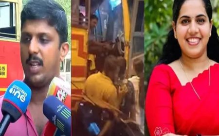 തിരുവനന്തപുരം കോർപ്പ റേഷനിലെ സിപിഎമ്മിന്റെ പരാജയം ആര്യ രാജേന്ദ്ര ന്റെ ധാർഷ്ട്യത്തിനുള്ള മറു പടിയെന്ന് മുൻ കെഎ സ്ആർടിസി ഡ്രൈവർ യ ദു. ജനങ്ങളെ ഒരു വിലയി ല്ലാതെ കാണുന്ന സ്വഭാവ മാണ് അവർക്ക്