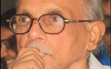 *മയ്യഴിയുടെ കഥാകൃത്ത് എം.രാഘവൻ ഇനി ഓർമ്മ*