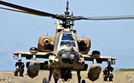 ഇന്ത്യൻ സൈന്യത്തിന് കൂടുതൽ അപ്പാച്ചെ ഹെലികോപ്റ്ററുകൾ എത്തുന്നു