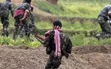 ജാർഖണ്ഡിൽ മാവോയിസ്റ്റ് വിരുദ്ധ ഓപ്പറേഷൻ: ഐഇഡി സ്ഫോടനങ്ങളിൽ രണ്ട്  ജവാന്മാർക്ക് പരിക്ക്