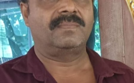 *സുനിൽകുമാർ അന്തരിച്ചു*