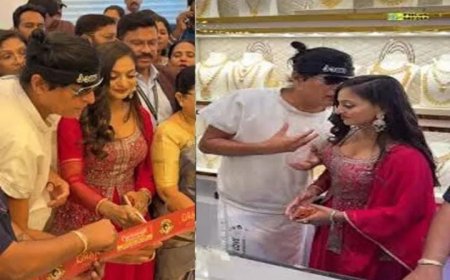 ബോബി ചെമ്മണൂർ ഇന്റർനാഷണൽ ജ്വല്ലേഴ്സ് വാശി ഷോറൂം ഉദ്ഘാടനം ചെയ്തു