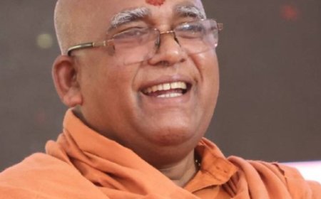 തീര്‍ത്ഥാടനങ്ങള്‍ മനുഷ്യന്‍റെ ആത്മീയ ഭൗതിക വളര്‍ച്ച ലക്ഷ്യമാക്കണം. - സച്ചിദാനന്ദസ്വാമി.