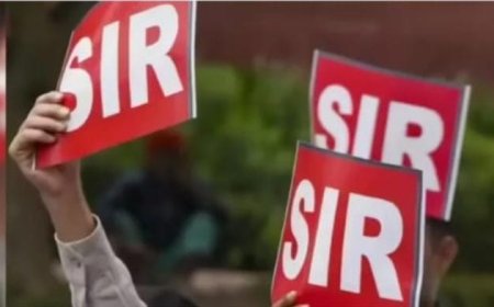 ബംഗാളിൽ എസ്ഐആർ കരട് വോട്ടർ പട്ടിക പ്രസിദ്ധീകരിച്ചു.  ഒഴിവാക്കിയത് 58 ലക്ഷം  പേരെ