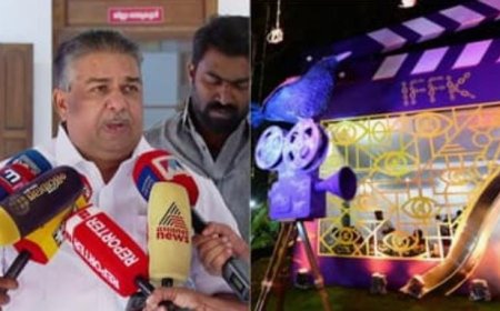 സിനിമ കാണാനുള്ള അവകാശത്തെ നിഷേധിക്കാനാവില്ല'; കേന്ദ്രം വിലക്കിയ മുഴുവൻ ചിത്രങ്ങളും ഐഎഫ്എഫ്കെയിൽ പ്രദർശിപ്പിക്കും, നിർദേശിച്ച് മന്ത്രി സജി ചെറിയാൻ