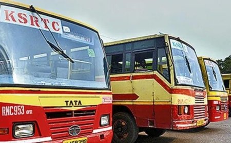 ടിക്കറ്റ് വരുമാനത്തിൽ കെഎസ്ആർടിസിക്ക് സർവ്വകാല റെക്കോർഡ്. തിങ്കളാഴ്ചത്തെ കലക്ഷൻ 10 കോടി ക്ലബിൽ ഇടംപിടിച്ചു