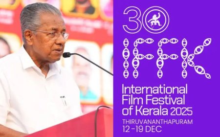 *30-ാമത് ഐ എഫ് എഫ് കെ: രജതചകോരം കരീന പിയാസയ്ക്കും ലൂസിയ ബ്രാസെലിസിനും*