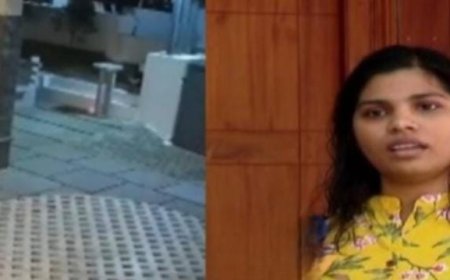 കോഴിക്കോട് സോഷ്യൽമീഡിയ ഇൻഫ്ലുൻസറെ ഭീഷണിപ്പെടുത്തി യുഡിഎഫ് പ്രവർത്തകർ; വീടിനകത്തേക്ക് സ്ഫോടകവസ്തു എറിഞ്ഞു; പൊലീസിൽ പരാതി നൽകി യുവതി