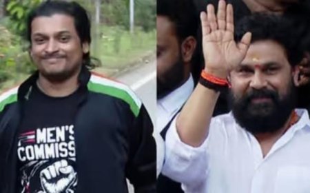 പൾസർ സുനിയോടൊപ്പമുള്ള ദിലീപിൻ്റെ ഫോട്ടോ പൊലീസ് ഫോട്ടോഷോപ്പ് വഴി നിർമിച്ചതെന്ന് രാഹുൽ ഈശ്വർ