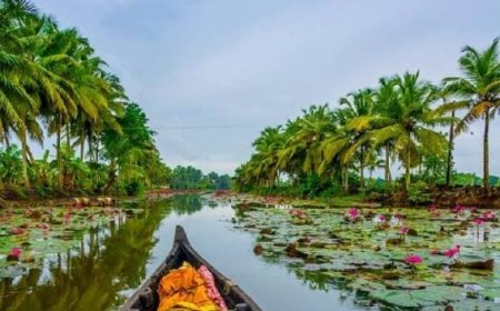 ട്രാവല്‍ പ്ലസ് ലെയ്ഷര്‍ ഇന്ത്യ 2025: ബെസ്റ്റ് അവാര്‍ഡ് പട്ടികയില്‍ ഇടം നേടി കേരളവും, മികച്ച വെല്‍നെസ് ഡെസ്റ്റിനേഷനായി തെരഞ്ഞെടുത്തു