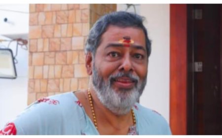 *ആറ്റുകാൽ പൊങ്കാലയ്ക്ക് സമയം കുറിച്ചിരുന്ന ജ്യോത്സ്യൻ വിജയൻ നമ്പൂതിരി അന്തരിച്ചു*