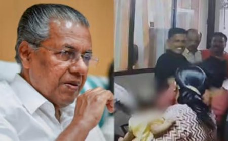 എസ്എച്ച്ഒ ഗർഭിണിയുടെ മുഖത്തടിച്ച് നെഞ്ചിൽ പിടിച്ച് തള്ളിയ സംഭവം; ഇടപെട്ട് മുഖ്യമന്ത്രി, അടിയന്തര നടപടിക്ക് ഡിജിപിക്ക് നിർദേശം