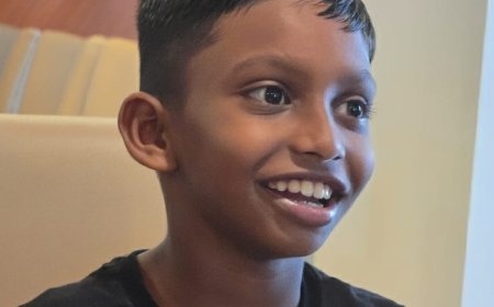 *നിലമേൽ അപകടം: മരണത്തിലും തണലായി ദേവപ്രയാഗ്; ഒൻപത് വയസുകാരന്റെ അവയവങ്ങൾ ദാനം ചെയ്തു*