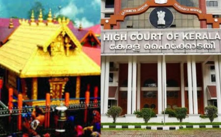 *ശബരിമല സ്വർണക്കൊള്ള കേസിൽ റിമാൻഡിൽ കഴിയുന്ന ബെല്ലാരിയിലെ സ്വർണ വ്യാപാരി ഗോവർദ്ധനും തിരുവിതാംകൂർ ദേവസ്വം ബോർഡ് മുൻ പ്രസിഡന്റ് എ പത്മകുമാറും നൽകിയ ജാമ്യ ഹർജികൾ ഹൈക്കോടതി ഇന്ന് വീണ്ടും പരിഗണിക്കും.*