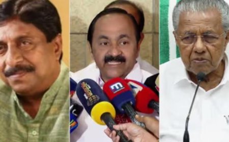 ശ്രീനിവാസന് വിട; മലയാള സിനിമയ്ക്ക് വീണ്ടെടുക്കാനാവാത്ത നഷ്ടമെന്ന് മുഖ്യമന്ത്രി, കാലത്തിനു മുന്‍പേ നടന്നയാളെന്ന് പ്രതിപക്ഷ നേതാവ്