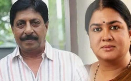 ഈ വിടവാങ്ങൽ ഒട്ടും പ്രതീക്ഷിച്ചില്ല, ശ്രീനിയേട്ടൻ ദീര്‍ഘായുസോടെ ഉണ്ടാകണമെന്നായിരുന്നു ആഗ്രഹിച്ചിരുന്നത്; അനുസ്മരിച്ച് ഉര്‍വശി