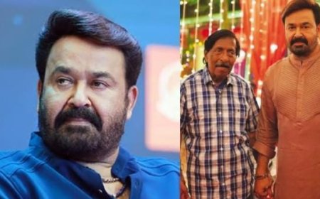 പ്രിയപ്പെട്ട ശ്രീനി.. ഞാനുമായി ഒരുപാട് വ്യക്തിബന്ധമുള്ളയാൾ, എന്റെ സിനിമ ജീവിതത്തിൽ ഒരുപാട് കഥാപാത്രങ്ങൾ സമ്മാനിച്ചു’; മോഹൻലാൽ