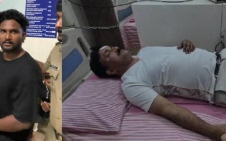 പരസ്യ മദ്യപാനം ചോദ്യം ചെയ്ത പൊലീസുദ്യോ​ഗസ്ഥരെ കെ എസ് യു നേതാവിൻ്റെ നേതൃത്വത്തിൽ മർദ്ദിച്ചു