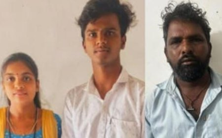 പ്രസവത്തിനായി ആധാര്‍ എടുക്കാൻ വന്നതാണ് 6 മാസം ഗര്‍ഭിണിയായ മകൾ, പതിയിരുന്ന് പിതാവും സംഘവും പക തീര്‍ത്തു, അരുംകൊലയക്ക് കാരണം ജാതി മാറി വിവാഹം