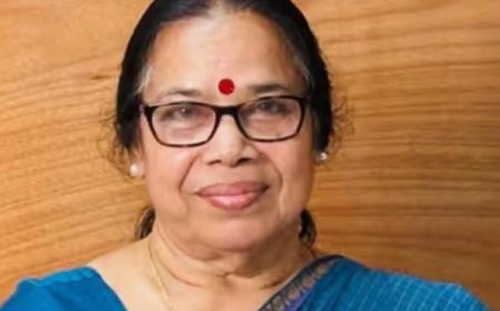 ട്രെയിൻ യാത്രയ്ക്കിടയിൽ പി കെ ശ്രീമതിയുടെ ബാഗ് കവർന്നു, 40,000 രൂപയും ആഭരണങ്ങളും ഉൾപ്പെടെ നഷ്ടപ്പെട്ടു