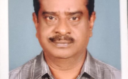 ചിറയിൻകീഴ് R V ആശുപത്രി സ്ഥാപകനും പീഡിയാട്രീഷ്യനുമായ  ഡോ:ബി. രാമചന്ദ്രൻ നിര്യാതനായി..