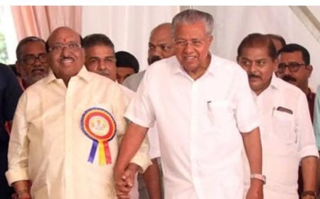 വെള്ളാപ്പള്ളി കാറിൽ കയറിയതിൽ എന്താ തെറ്റ്?, തട്ടിപ്പുകൾ നടന്നാൽ ശക്തമായ നടപടി സ്വീകരിക്കുകയാണ് സർക്കാർ നയം’: മുഖ്യമന്ത്രി