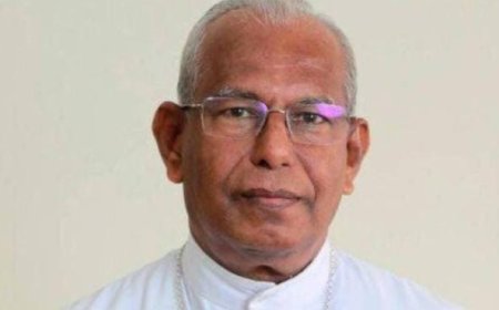 രാജ്യത്ത് വിവിധ ഇടങ്ങളിൽ ക്രൈസ്തവർ ആക്രമിക്കപ്പെടുന്നു; ശക്തമായി അപലപിക്കുന്നു’; ആർച്ച് ബിഷപ്പ് മാർ ആൻഡ്രൂസ് താഴത്ത്