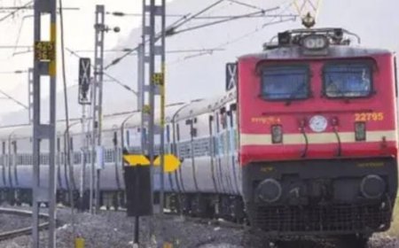 വൈറലാകാൻ ട്രാക്കിൽ റീൽ ചിത്രീകരണം; മധ്യപ്രദേശിൽ ട്രെയിനിടിച്ച് രണ്ടുകുട്ടികൾക്ക് ദാരുണാന്ത്യം