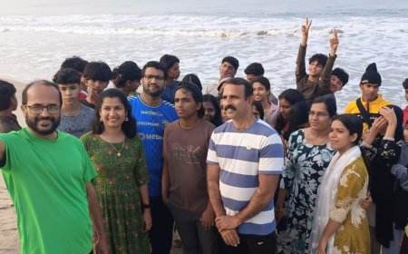 വരൂ.... നമുക്ക് നടക്കാംനഗരസഭ ചെയർമാനൊപ്പം