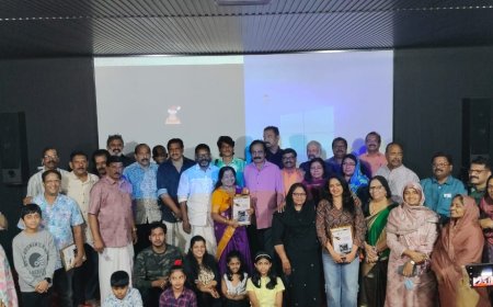 *സമാന്തരപ്പക്ഷികൾ സ്നേഹാദരവ് സന്ധ്യ