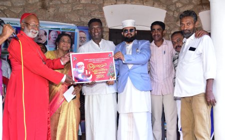 *ദേശീയമലയാളവേദി ക്രിസ്തുമസ് - പുതുവത്സരാഘോഷം*