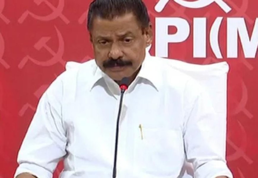 മുഖ്യമന്ത്രിക്കെതിരായുള്ള ഇഡി നോട്ടീസ്. ബിജെപിയുടെ രാഷ്ട്രീയമെന്ന് എം.വി ഗോവിന്ദൻ