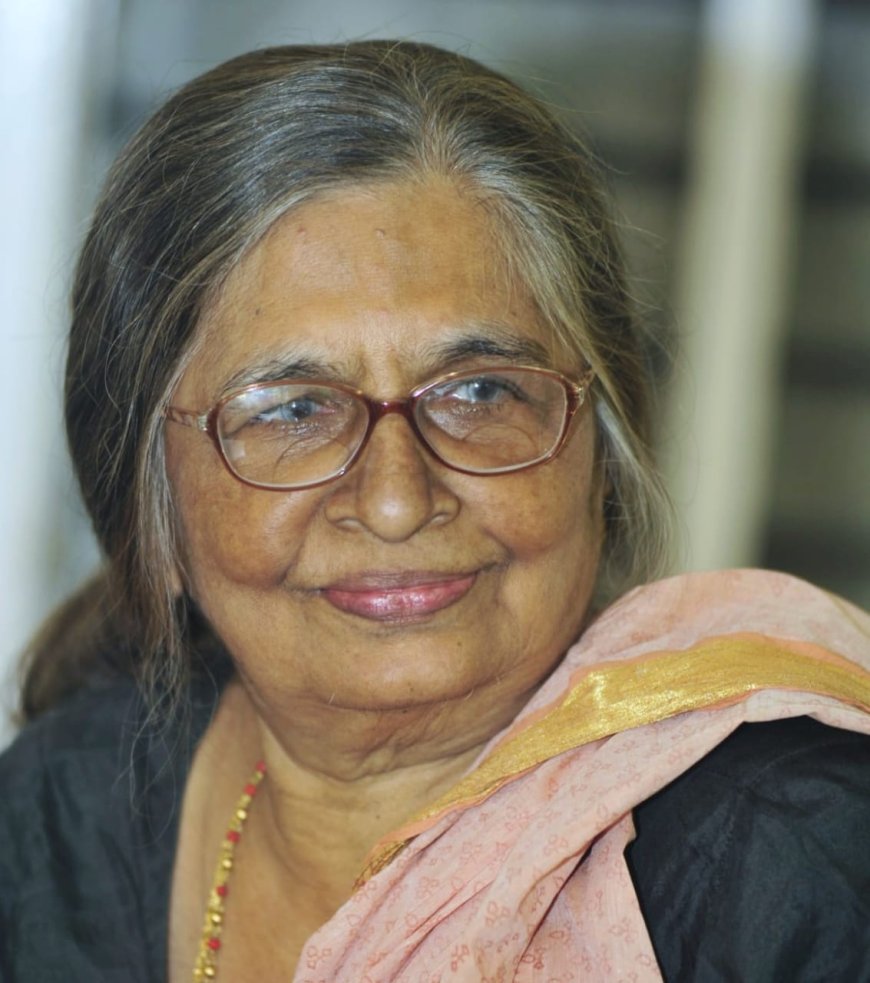 എഴുത്തുകാരിയും അദ്ധ്യാപികയുമായിരുന്ന ബി. സരസ്വതിയമ്മ (94 വയസ്സ്) അന്തരിച്ചു.